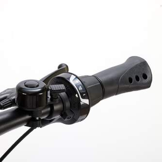 BICICLETA ELECTRICA NILOX X8 PRO 20X4P BLUE METAL