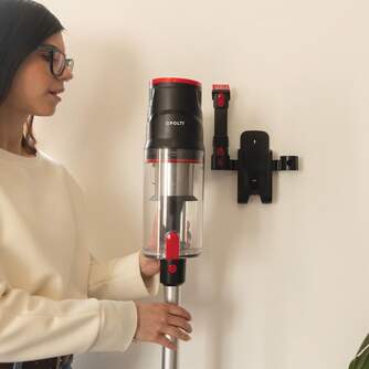 ASPI. ESCOBA POLTI SR300 2EN1 250W  50MIN