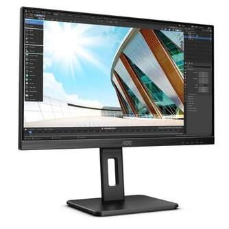 MONITOR AOC 23,8%%%quot; 24P2Q FHD WLED 75HZ HDMI
