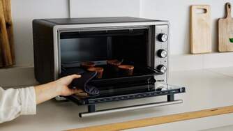 HORNO SOBREMESA TEKA FSO424GR MINI 111520001 42L