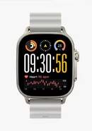 Smartwatch Realme Watch 5 RMW2501 Titanium Silver - 1,96" AMOLED, 460 mAh, micr&oacute;fono y altavoces