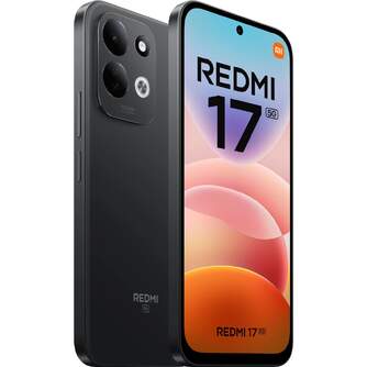 SMARTPHONE REDMI 17 5G 4/256 6,9%%%quot; BLACK