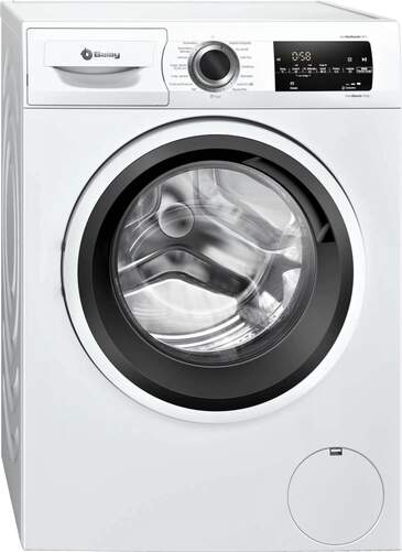 Lavadora Balay 3TS982BD - Clase C, 8kg, AutoDosificación, ExtraSilencio, 1200r, AquaControl, Blanc