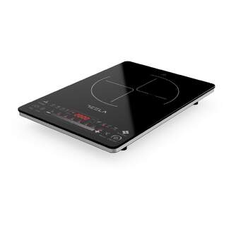 HORNILLO TESLA IC400B INDUCCION 20CM, 2000W SLIDE