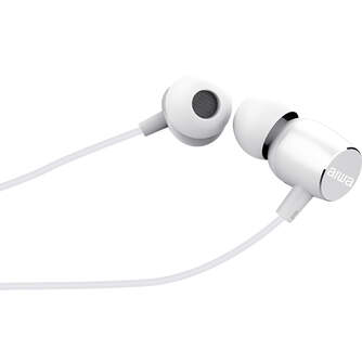 AURICULARES AIWA ESTM30WT CONEX 3,5 MICRO BLANCO