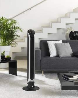 VENTILADOR TORRE ROWENTA VU6670F0 40W 1MTR. MD
