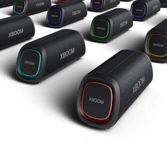 ALTAVOZ LG XG7QBK 40W BLUETOOTH IP67 24H