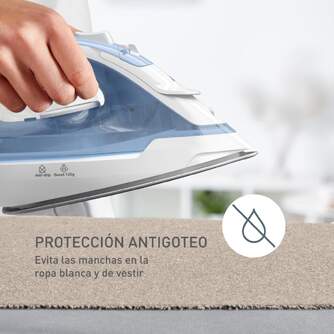 PLANCHA TEFAL FV2C41 VIRTUO30 2000W 120GR/MIN