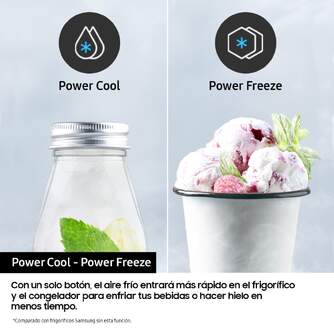 FRICOM. SAMSUNG BRB70F26DES0E 177x54 NF INTEGRABLE