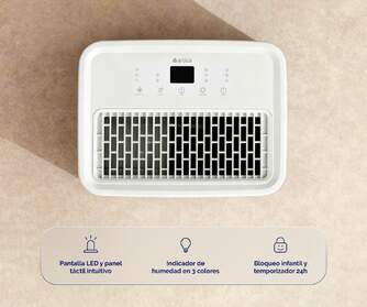 DESHUMI ARTICA ADD30EWG1 30L