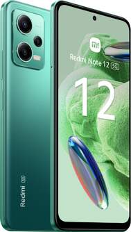 SMARTPHONE REDMI NOTE 12 5G 6/128 6,67%%%quot; GRE