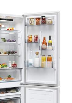 FRICOM. CANDY CNCQ2T518EW 182x55x60 NF BCO