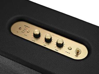 ALTAVOZ MARSHALL WOBURN III BT BLACK