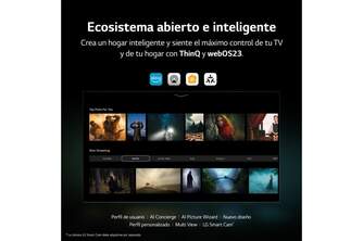 TV LG 86%%%quot; 86QNED816RE QDOT NANOCELL ALFA7
