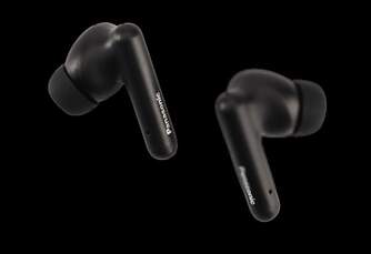 AURICULARES PANASONIC RZB110WDEK BLUETOOTH NEGRO