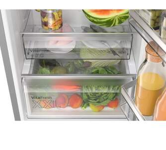 FRICOM. BOSCH KGN392ICF 203x60 NF INOX