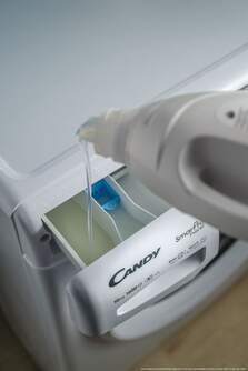 LVD.SEC. CANDY COW4854TWM61S 8/5K 1400R INVERTER