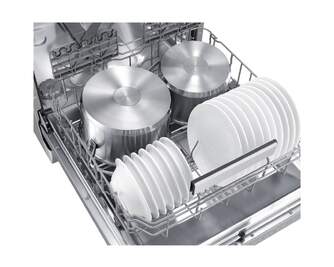LVJ. SAMSUNG DW70H73YCFRU1 8P 3%%%#170;B 44DB DSP INOX