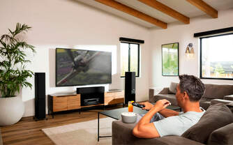 RECEPTOR DENON AVR-X2800H NEGRO