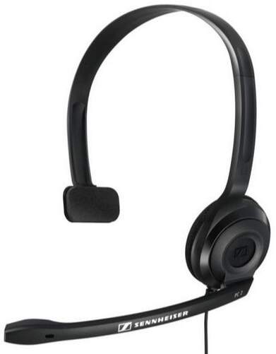 Auriculares Sennheiser PC 2 Chat