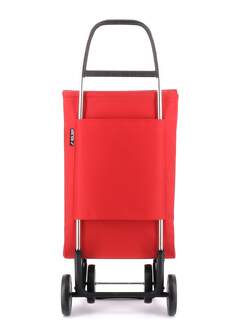 CARRO-COMPRA ROLSER JEA032 JEAN LN 4 ROJO