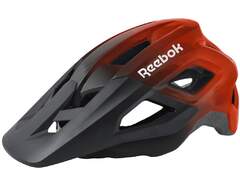 Casco Reebok MTB KS33 - Shiny Red/Black, Talla L