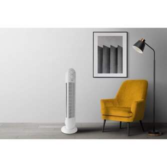 VENTILADOR TORRE JATA JVVT3043 78CM 45W