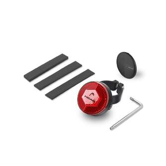 LOCALIZADOR HEAD REFLECTOR BICICLETAS COMP APPLE