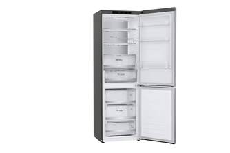 FRICOM. LG GBB71PZVCN1 186x60 NF INOX METALFRESH