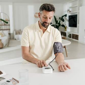 TENISOMETRO BEURER BRAZO BM23 ARRITMIA