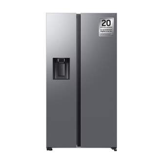 FRI. SAMSUNG RS70F67KCTEF 179x92 DISP INOX