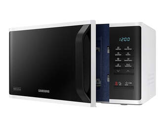 MICR. SAMSUNG MS23K3513AW 23L 800W BCO/NEGRO