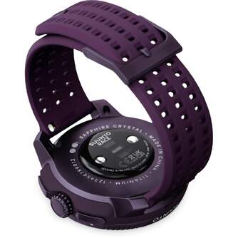 SMARTWATCH SUUNTO RACE TITANIUM AMETHYST 49MM