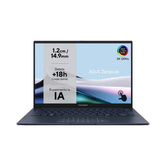 PORTATIL ASUS UX3405CA-PZ284W U7/16GB/ 1TB SSD 14%%%quot;
