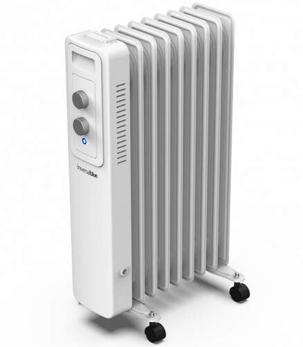 Radiador Universal Blue Varadero 3015W - Aceite, 1500W