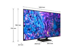 TV SAMSUNG 55%%%quot; TQ55Q70D QLED UHD SMART TV 120HZ