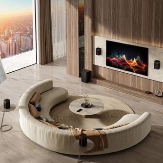 BARRASONIDO HISENSE HT SATURN 4.1.2 720W WIFI DATM