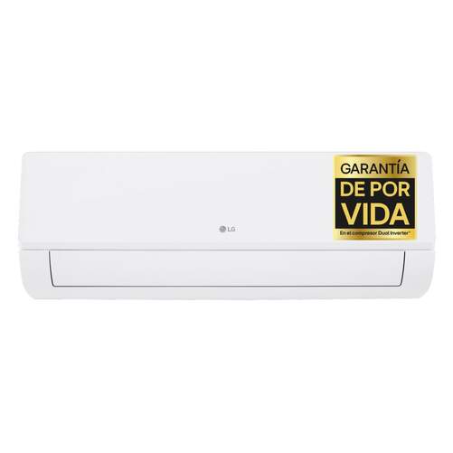Aire Acondicionado Split LG LGWIFI12Z.SET - Clase A++/A+++, 2839 frig/h, 2925 kcal/h, GoldFin, Wi-Fi