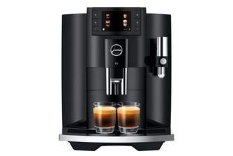 CAFET. JURA E8 PIANO BLACK SUPERAUTOMATICA 15584