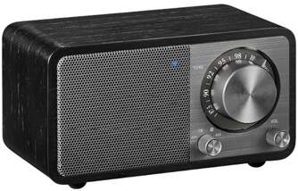 RADIO SANGEAN WR-7  FM BT NEGRO