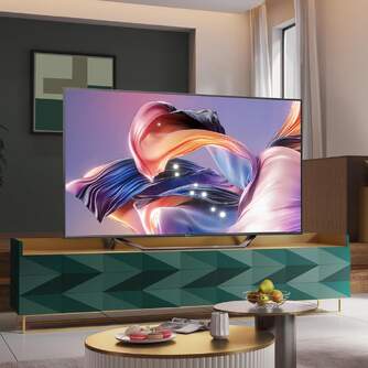 TV HISENSE 55%%%quot; 55A7KQ UHD QLED SMART TV HDR10 