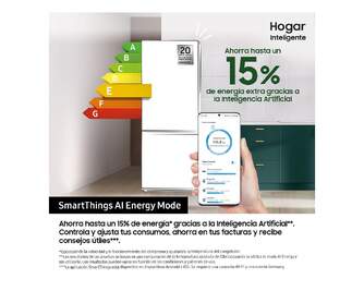 FRICOM. SAMSUNG RB50DG632ES9 192x75 NF DISP C/D