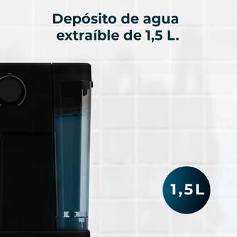 CAFET. CECOTEC ESPRESSO 20PRO 20B VAPORIZADOR 0271