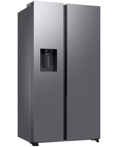 Frigor&iacute;fico Americano Samsung RS70F67KCTEF - 634 L, 179x92 cm, Dispensador agua/hielo sin toma, Inox