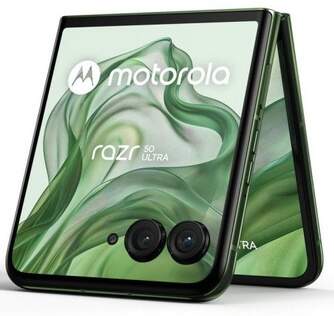 SMARTPHONE MOTOROLA RAZR 50 ULTRA 12/512 6,9%%%quot; GREE