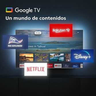TV PHILIPS 65%%%quot; 65OLED908 UHD OLED  GOOGLETV B%%%amp;W
