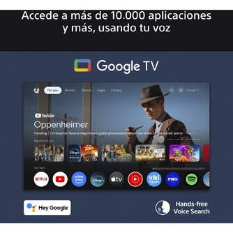 TV SONY 98%%%quot; K98XR55BP UHD MINILED HDR XR GOOGLETV