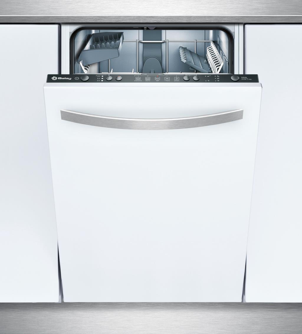 Lavavajillas integrable Balay 3VT305NA - F, 45cm