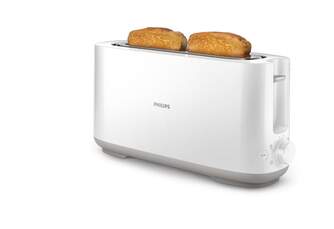 TOST. PHILIPS HD2590/00 1R LARGO BLANCO 1030W