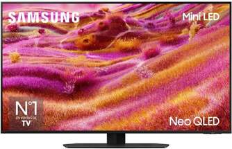 TV SAMSUNG 43%%%quot; TQ43QN90F UHD NEOQLED SMARTTV 165HZ